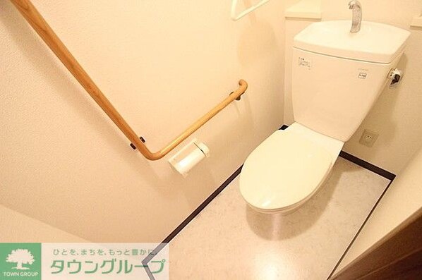 すずらんマンションの物件内観写真